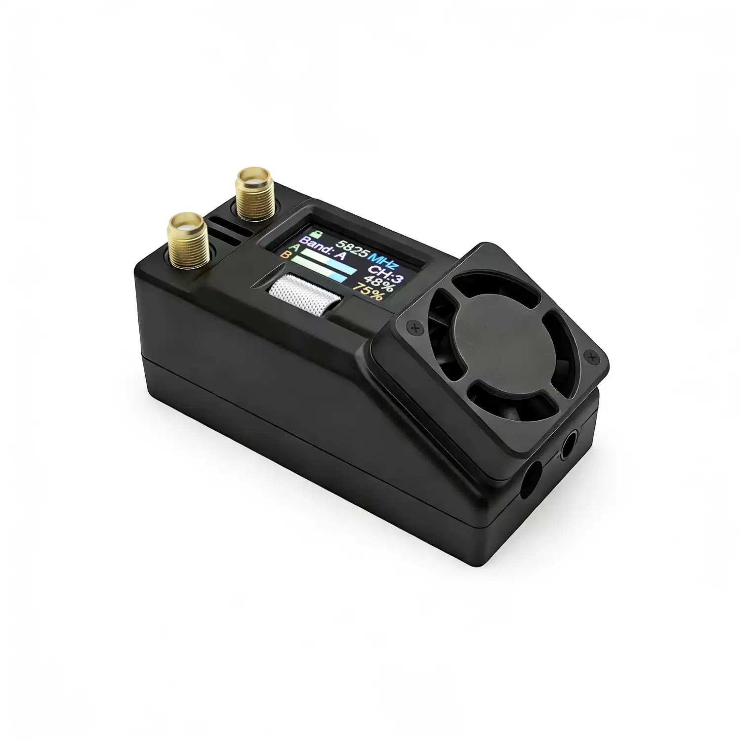 Skyzone Steadyview X Receiver Module - SKYZONE SteadyView X スカイスクリーン受信機。スタンドアロン受信機に対応。 | 4.9G/5.8G/7.5Gモジュール
