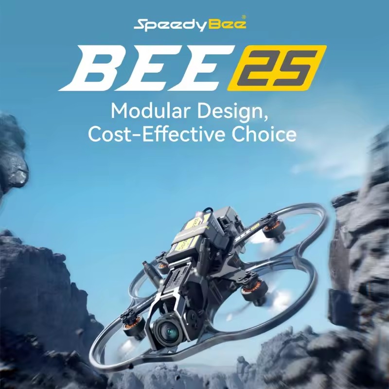 SpeedyBee Bee25 2.5インチHD FPVドロ - Skyzone Sky04O Pro Fpv Goggles のレビューと価格
