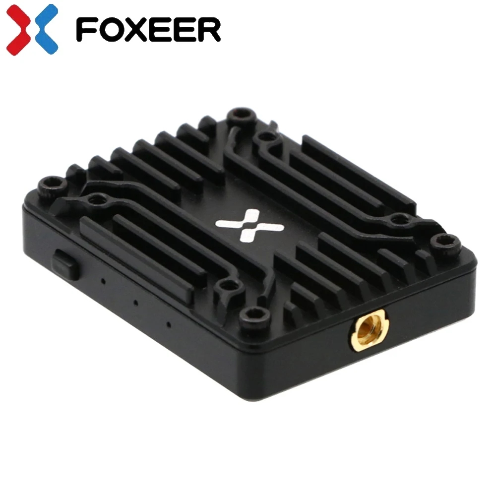 Foxeer-長距離ドローン,5.8g reaper Ext - Foxeer Reaper Extreme 2.5W Vtx のレビューと価格