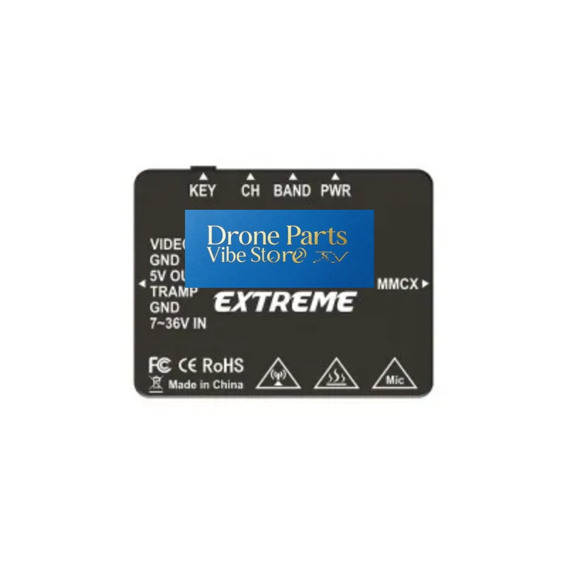 ドローンパーツFoxeer Reaper Extreme 2 - Foxeer Reaper Extreme 2.5W Vtx のレビューと価格